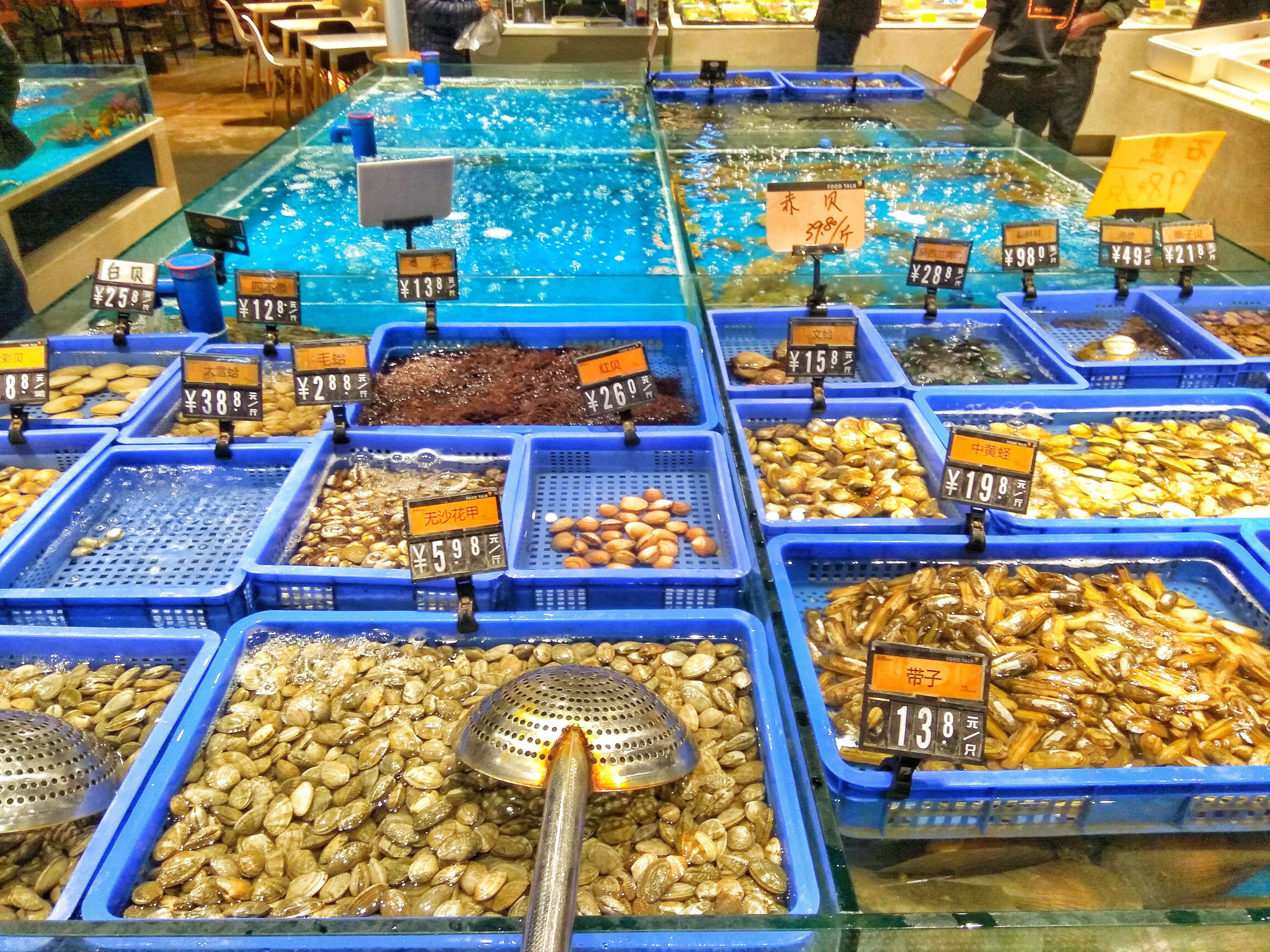 "食物說(shuō)":這家Eataly超市,雙12線下比線上折扣更給力_美食_網(wǎng)